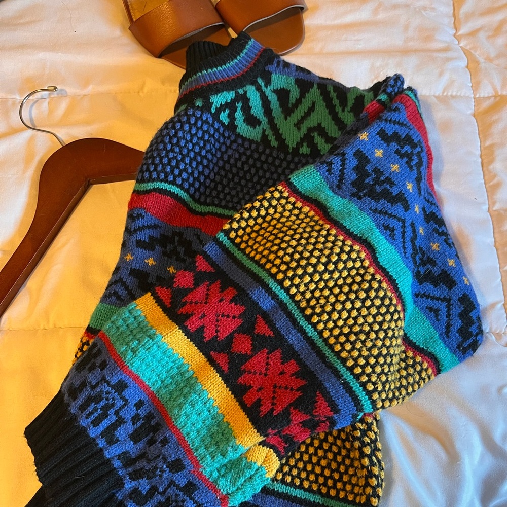 Sac’s 5th Ave Vintage Sweater